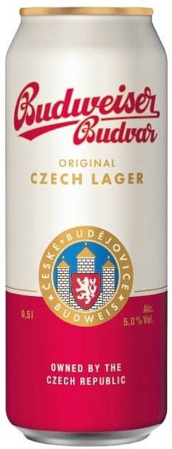 Budweiser Budvar Original 12°