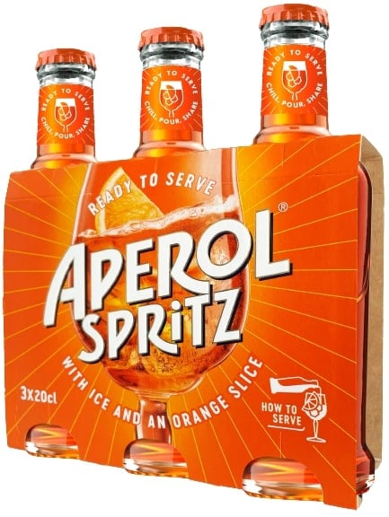Aperol Spritz Ready-to-Drink